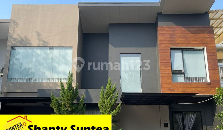 Disewakan Rumah Modern Minimalis 2 Lantai di Bintaro sektor 9 0023 KH Disewakan Rumah Modern Minimalis 2 Lantai di Bintaro sektor 9 0023 KH