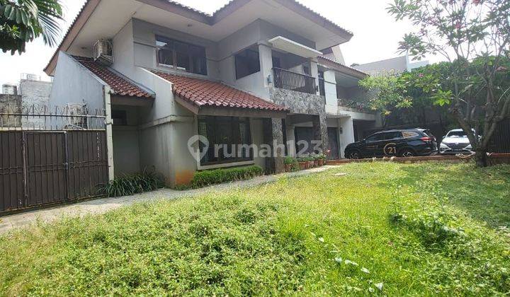 Rumah 2 Lantai Sirkulasi Udara Bagus di Bintaro Sektor 6 Sc 14131 1