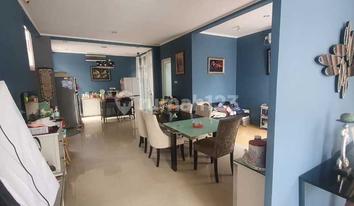 Rumah Siap Huni, Cluster Elit Kebayoran Viem Bintaro Jaya Sektor 7 2