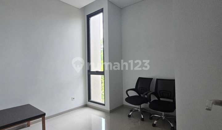 Rumah Baru Siap Huni Dicluster Discovery Atezza Bintaro Jaya 2