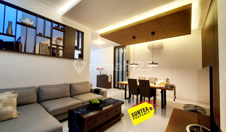 Rumah Bagus Siap Huni di Discovery Bintaro Sektor 9 | KH