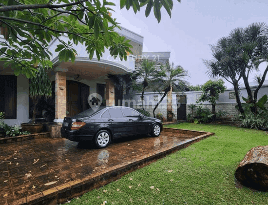 Dijual Rumah Mewah Dg Swimming Pool Di Pondok Indah GB15408 1