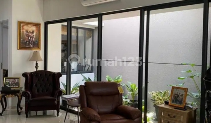 Rumah Siap Huni, Cluster Kebayoran Infinity Sektor 9 Bintaro Jaya