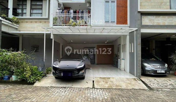 Rumah Dijual Cepat Siap Huni Di Cirendeu Ciputat FM13133 1