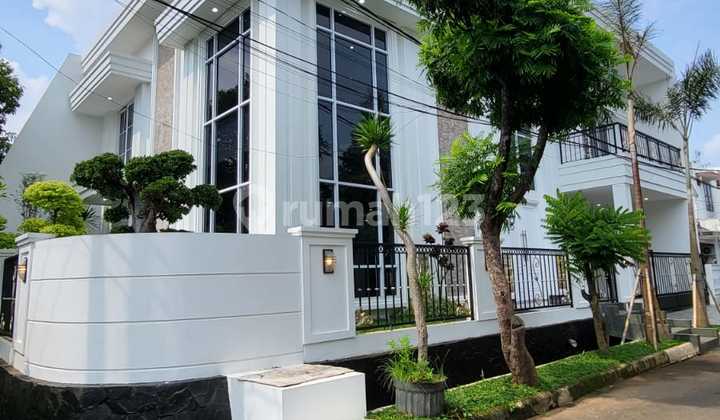 Dijual Rumah Nyaman Huni Dengan Konsep Klasik Dan Cantik Di Sektor 9 Bintaro Jaya 10496 Dijual Rumah Nyaman Huni Dengan Konsep Klasik Dan Cantik Di Sektor 9 Bintaro Jaya 10496