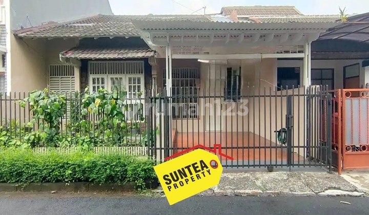Jual Murah Rumah di Sektor 2 Bintaro Siap Huni | KH Jual Murah Rumah di Sektor 2 Bintaro Siap Huni | KH