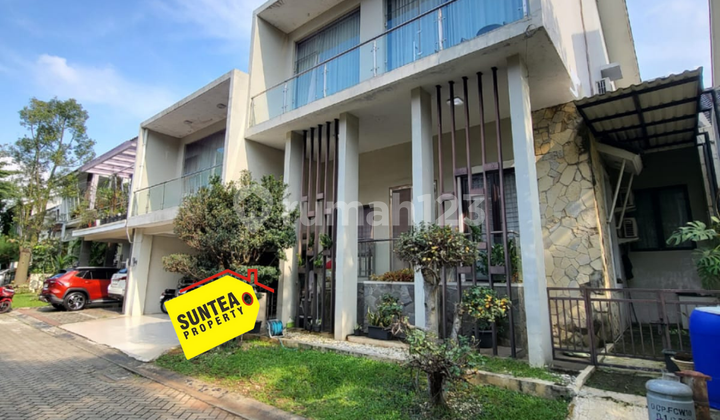 Rumah Modern Cantik di Sektor 7 Bintaro Siap Huni | KH Rumah Modern Cantik di Sektor 7 Bintaro Siap Huni | KH