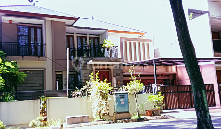 Jual Harga Murah Rumah Luas Dan Bagus Semi Furnished di Puri Bintaro Sektor 9 (SD)