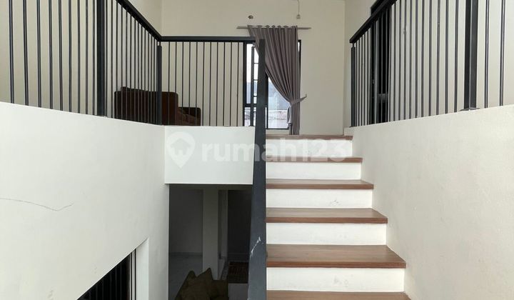 For Rent Modern Minimalist 2-Story House in Bintaro Sector 9 0023 KH 2