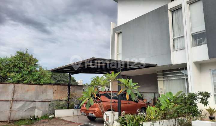 Jual Cepat Rumah 2 Lantai Harga Menarik Di Discovery Aluvia Bintaro Sektor 9 (SD)