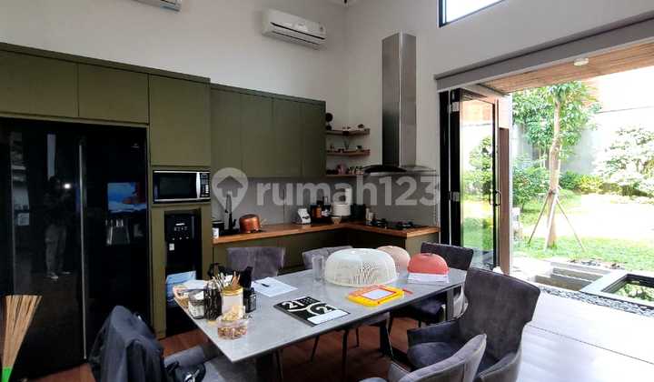 Rumah Cantik, Siap Huni Cluster Premium Kebayoran Village Sektor 7 Bintaro (IA) 2