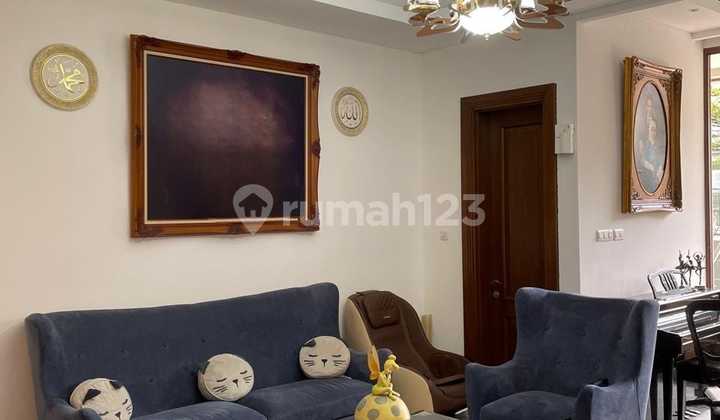 Rumah Siap Huni DiCluster Premium Bintaro Jaya Sektor 7