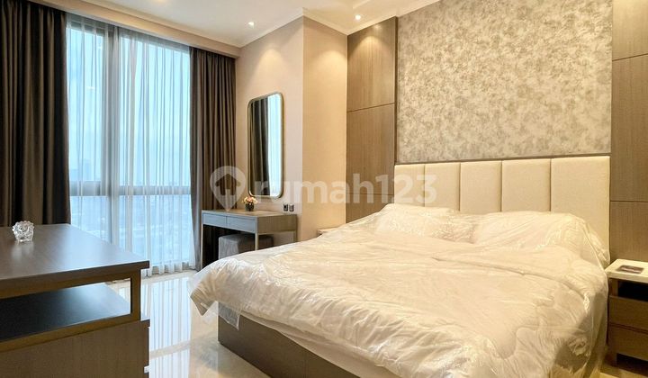 Best Unit For Rent Apartemen District 8 - 4 Bedroom Furnished 2