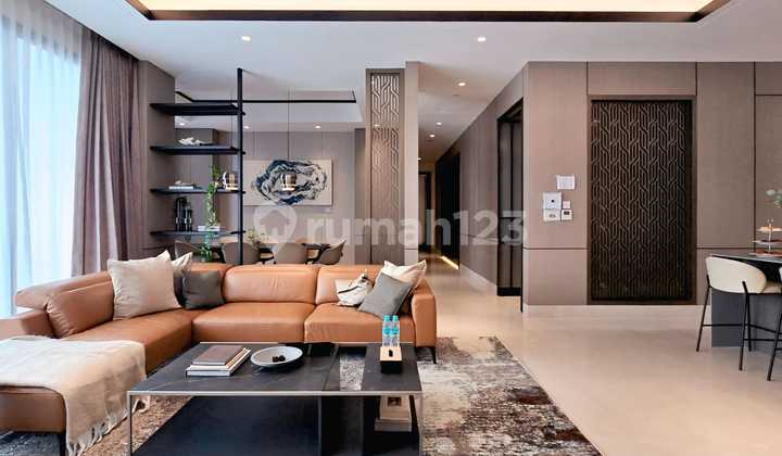 Good Deal! For Sale Unit Regent Residences - 3 Bedroom Furnished