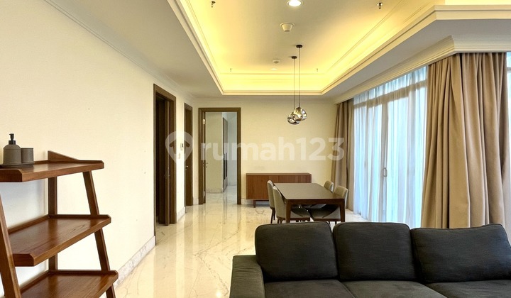 Good Unit Dijual Apartemen Botanica - 2 Bedroom Furnished