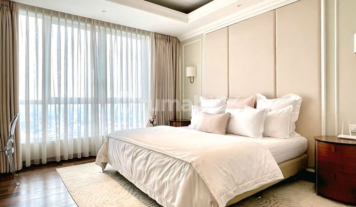 Dijual Unit Apartemen Providence Park - 3 Bedroom Furnished 2