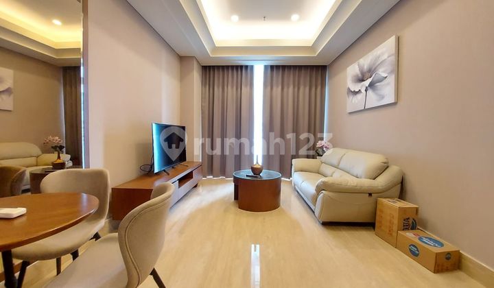 Best Deal South Hills Kuningan For Rent - 1 Bedroom Furnished 2