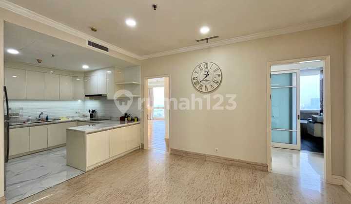 Dijual Apartemen Capital Residence - 3 Bedroom Semi Furnished 2