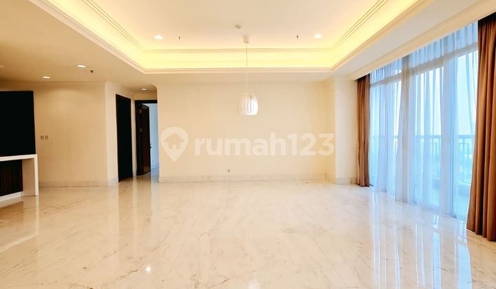For Sale Apartemen Botanica - 3 Bedroom Unfurnished