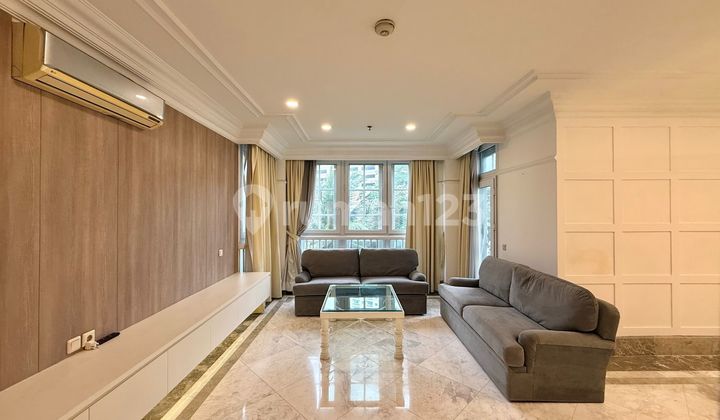 Good Unit For Sale Apartemen Permata Hijau - 2 Bedroom Furnished