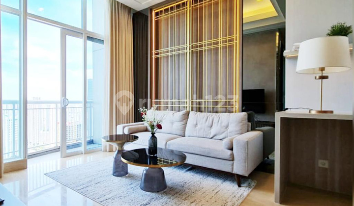 Best Price On The Market South Hills Kuningan - 1+1 Bedroom