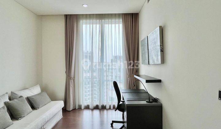 Dijual Apartemen Pakubuwono House Jakarta Selatan – 2Br Luas 117 Sqm – Furnished – Good Deal Rp 4 M 2