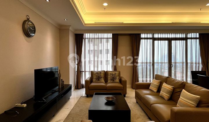 Dijual Cepat Best Price Apartement Botanica 2+1br Furnished Best View In Jakarta Selatan - For Inquiries And Private Viewing Contact Calista 08777000xxxx 2