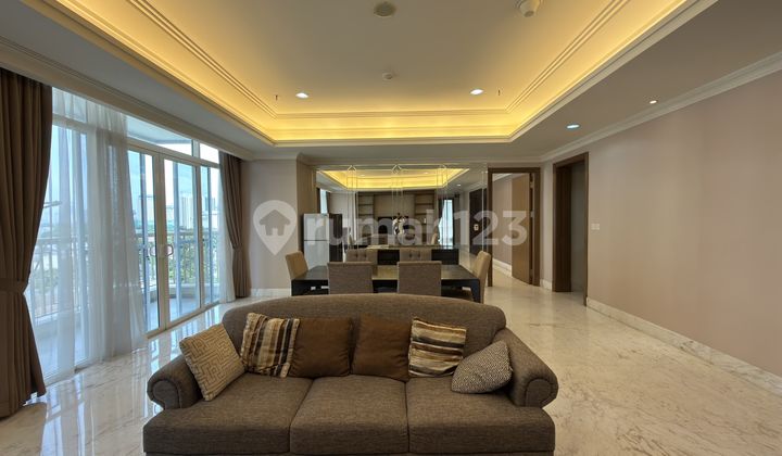 Good Unit Dijual Apartemen Botanica - 2 Bedroom Furnished 2