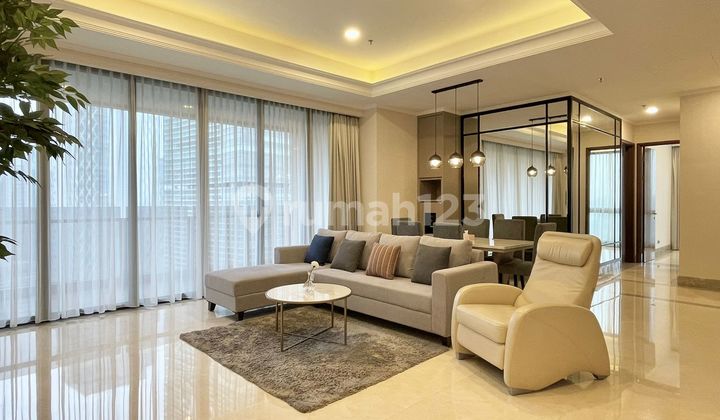 Best Unit For Rent Apartemen District 8 - 4 Bedroom Furnished
