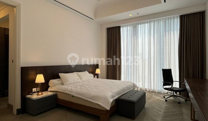 Fast Sale The Langham Residences - 3 Bedroom Furnished 1
