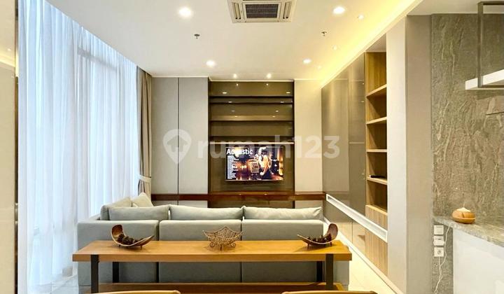 Very Good Deal Disewakan Apartemen Senopati Suites - 2 Bedroom 2