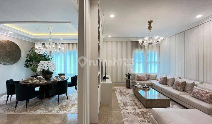 Best Deal – Apartemen Senayan Residence Jakarta Selatan – 2Br Size 152 Sqm Rp 6.5M! Calista - 087770007888. 2