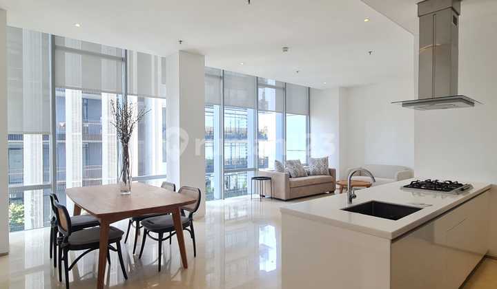 Good Deal Rent Senopati Suites Apartment - 2 Bedroom Furnished Good Deal Rent Senopati Suites Apartment - 2 Bedroom Furnished