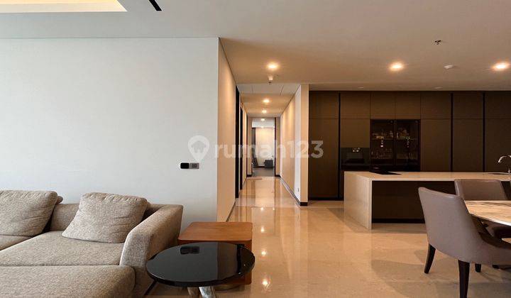 Below Market Price Jual Apartemen The Pakubuwono Menteng Jakarta Pusat – 3+1 BR 260 m2 Luxurious Apartment – Calista 0819 0890 9999 2