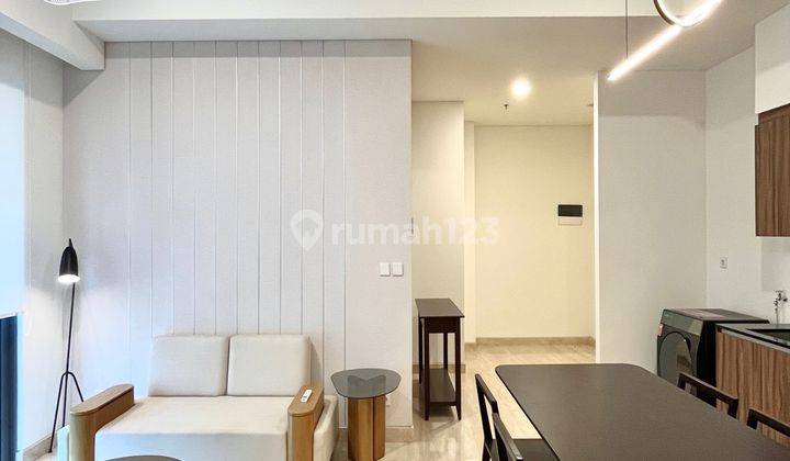 For Sale Apartment 57 Promenade, 2 Br, Fully Furnished, Sudirman / Jakarta Selatan 2