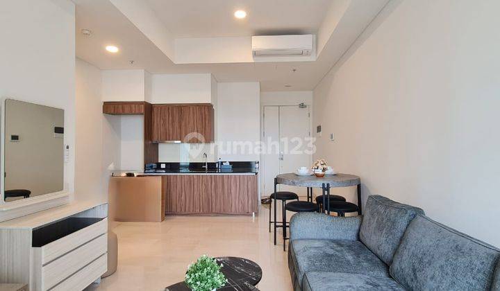 For Sale 57 Promenade Apartment, 1 Br, Thamrin Jakarta Pusat , Best Price  1