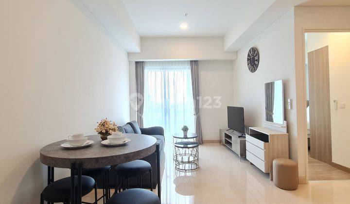 For Sale 57 Promenade Apartment, 1 Br, Thamrin Jakarta Pusat , Best Price  2