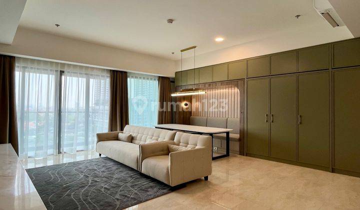 For Sale 57 Promenade Apartment, 2 Br , Fully Furnished, Best Price 1