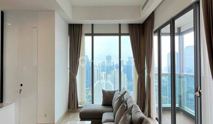 For Sale 57 Promenade Apartment, 3 Br , Fully Furnished, Jakarta Pusat 1