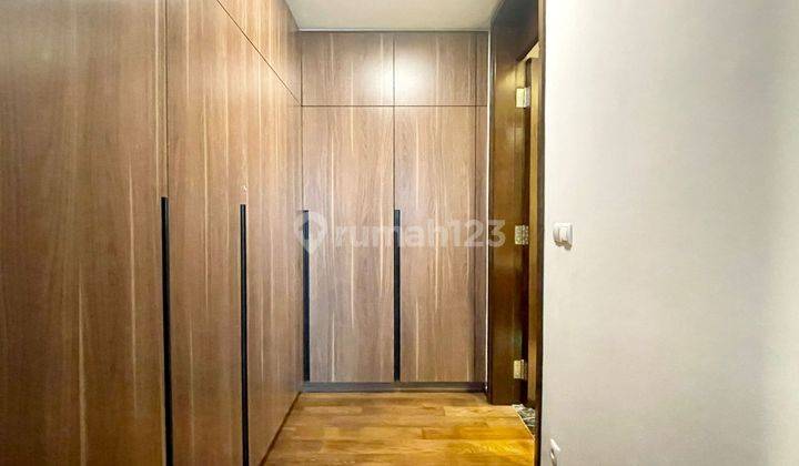 For Sale Anandamaya Residences, 2 Br , Unfurnished, Sudirman Jakarta Selatan ( Best price) 2