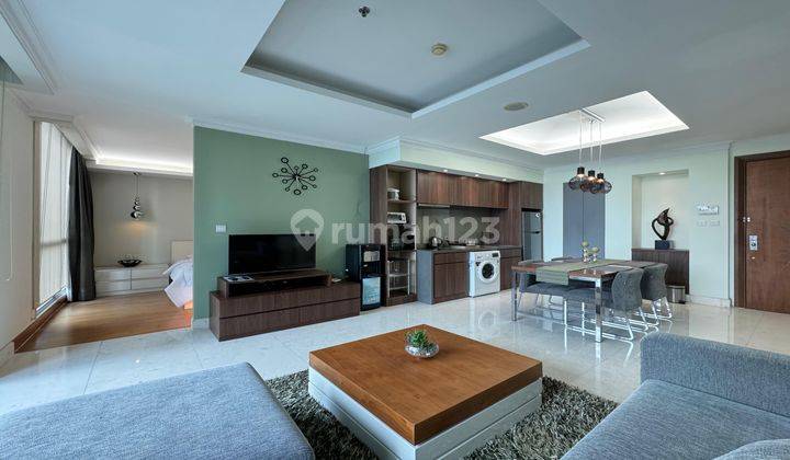 For Sale  Residence 8 @Senopati, 1 Br , Full Furnished, BEST DEAL 1