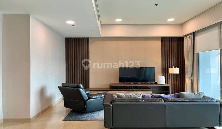 GOOD DEAL! Dijual Anandamaya Residence – 3 Bedroom - 217 sqm Fully Furnished, Calista 087770007888 2