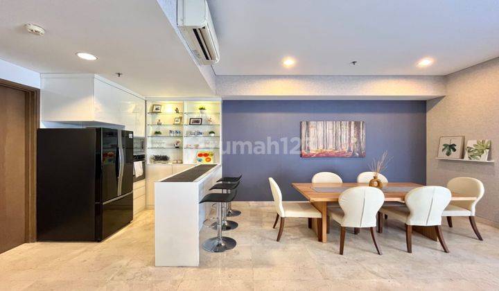 Jual Apartemen 1 Park Avenue – 2 / 2+1 / 3 Br Furnished / Semi Furnished, Brand New, Private Lift, Best Price! Contact Calista - 087770007888. Inhouse Agent! 2