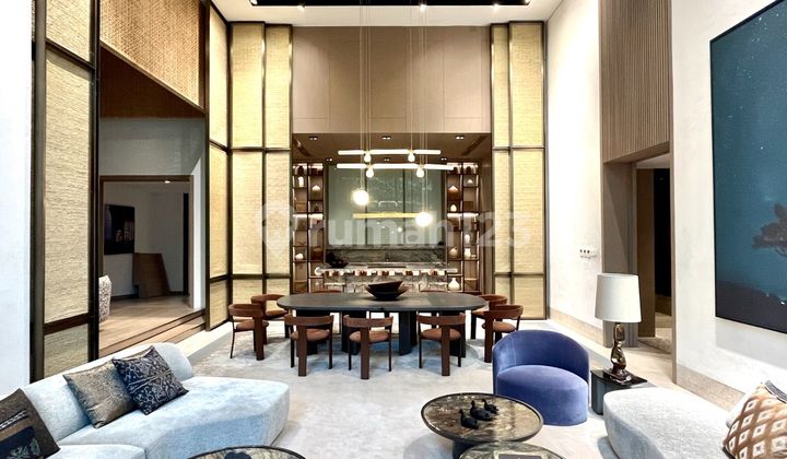 Good Deal Dijual Apartemen Savyavasa - 4 Bedroom Furnished 2