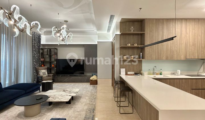 Best Deal Disewakan Apartemen The Pakubuwono Spring - 2 Bedroom 2