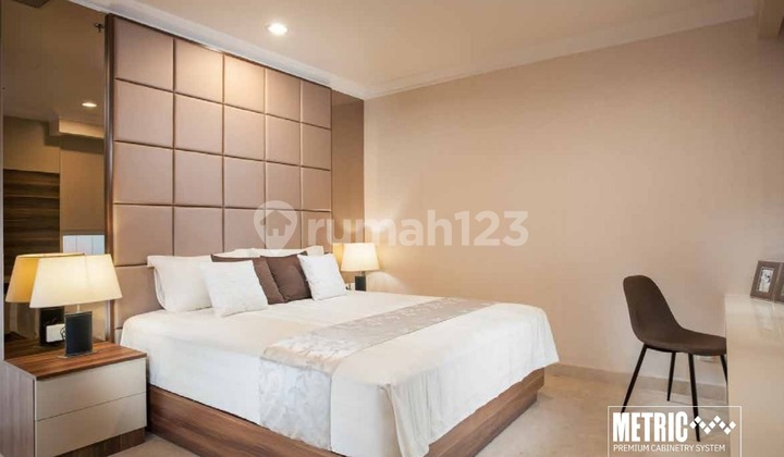 Best Deal For Sale Pondok Indah Residence - 3 Bedroom Furnished
