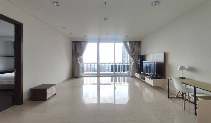 Apartement Pakubuwono House Jakarta Selatan, Dijual Termurah, 2 Br, 128Sqm, Furnished Ready To Move In, Direct Owner, Calista - 087770007888. 1