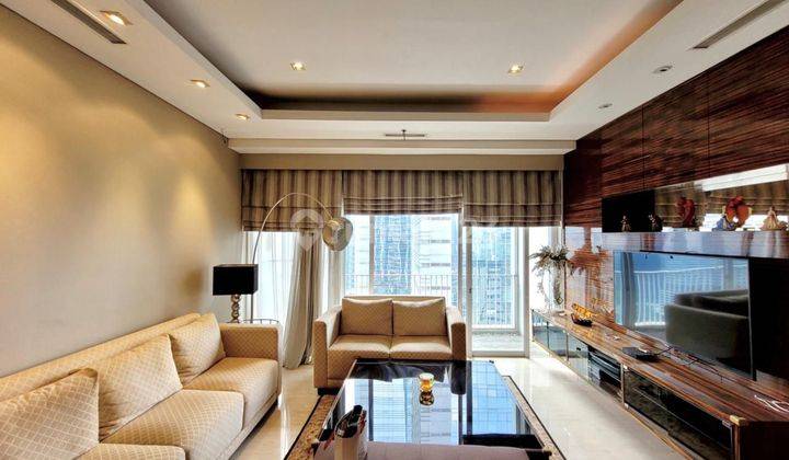 Jual / Sewa Cepat Apartemen Capital Residence Scbd Jakarta Selatan – 2 & 3 Br Fully / Semi Furnished. Calista - 087770007888 1