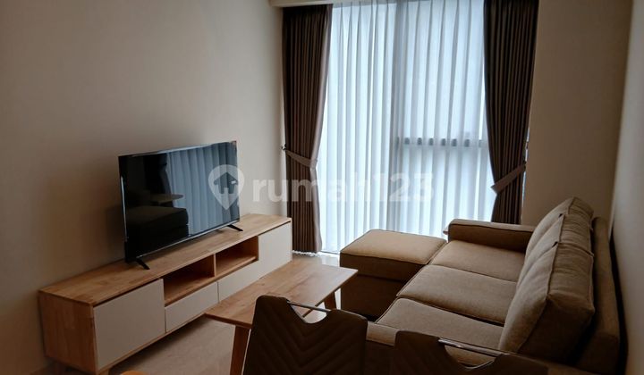 Best Price For Rent Branz Mega Kuningan - 2 Bedroom Furnished