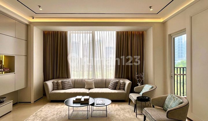 For Sale Fast Luxurious Apartment Senopati Suites 2 In South Jakarta 2 Bedroom 2 Bathroom 178sqm Nicely Furnished In Best Location - For Inquiries And Private Viewing Contact Calista 087770007888